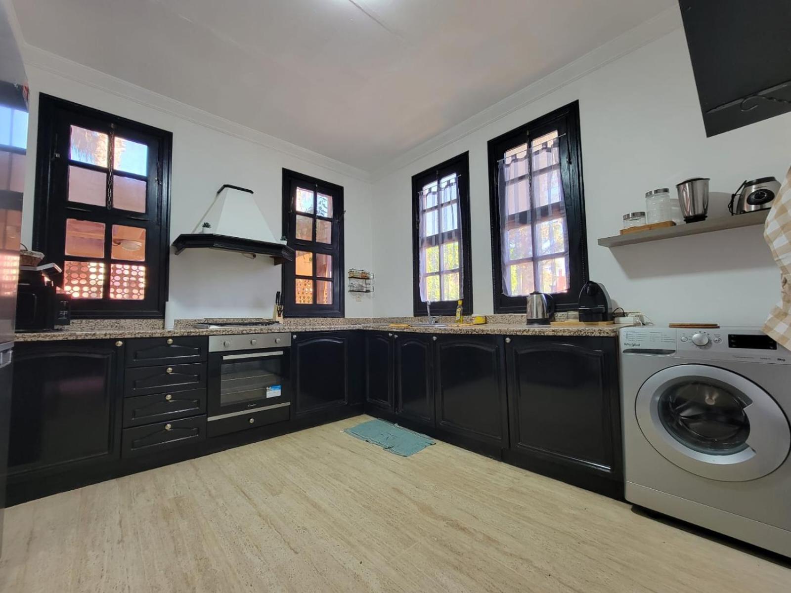 Villa Camelia Des 3 Z Marrakesh Bagian luar foto
