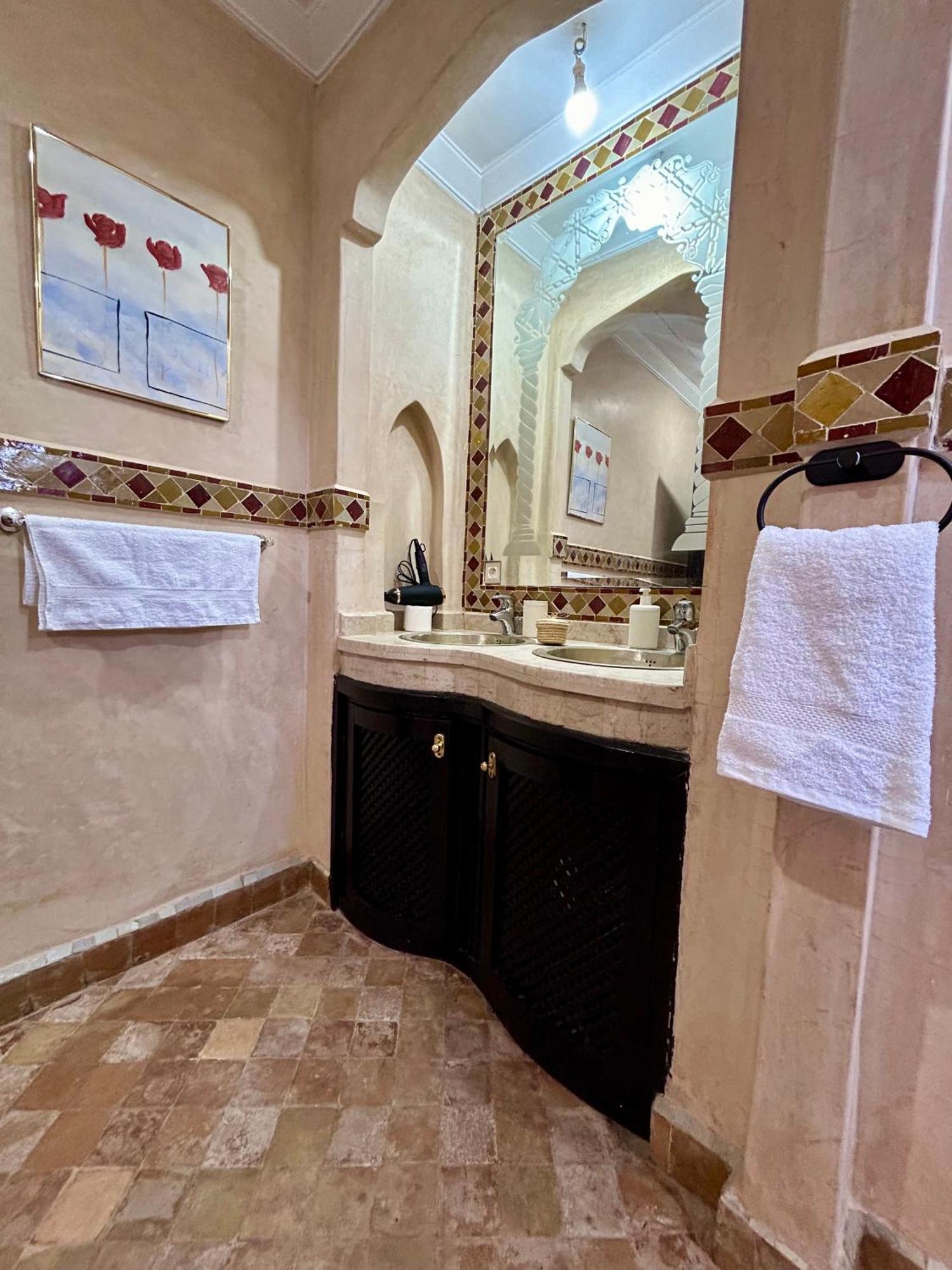 Villa Camelia Des 3 Z Marrakesh Bagian luar foto